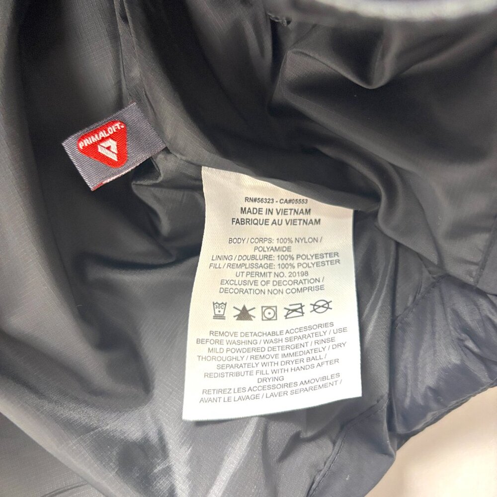 Nike ACG Womens ThermaFit Puffer Jacket NWT Lunar Lake Sz S FZ6761-010 $325 MSRP - Picture 6 of 10